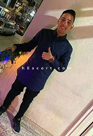 Pedro - Hombre escort en Madrid