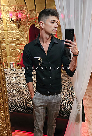 Tommy C - Male escort in Barcelona