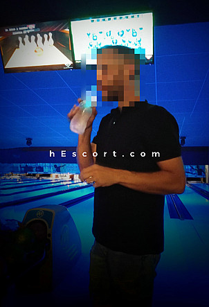 Sergios - Hombre escort en Barcelona