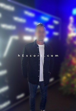 Sergios - Male escort in Barcelona