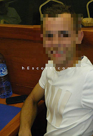 Sergios - Male escort in Barcelona