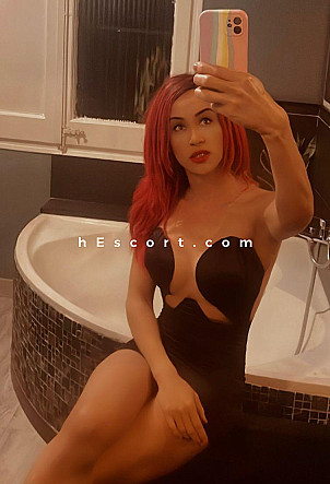 CORAL - Travestis escort en Valencia