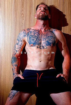 Luciano - Male escort in Torrevieja
