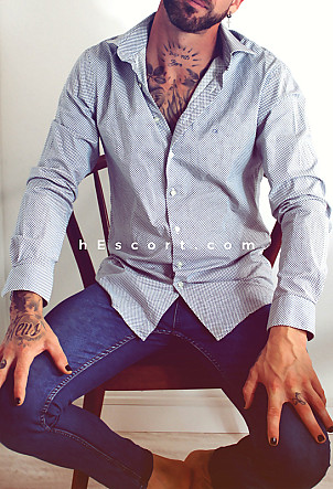 Luciano - Male escort in Torrevieja