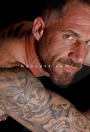 Luciano - Male escort in Torrevieja