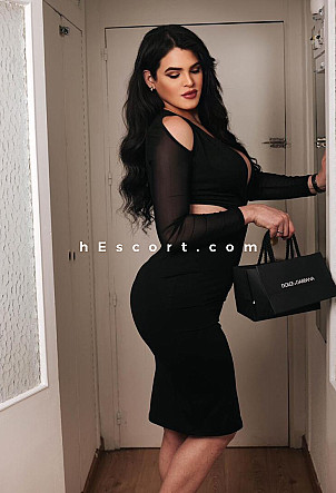 Vianka - Travestis escort en Barcelona