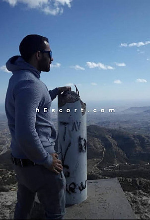 Guillermo - Male escort in Alicante/Alacant