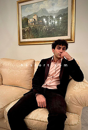 Thiago - Hombre escort en Barcelona