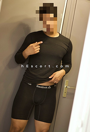 Raphael - Male escort in Marbella