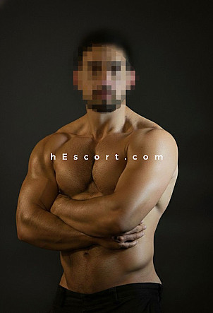 Pedro - Male escort in Barcelona