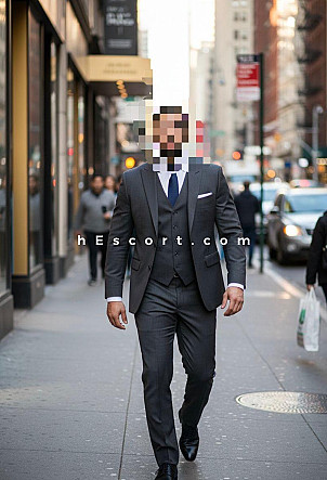 Pedro - Male escort in Barcelona