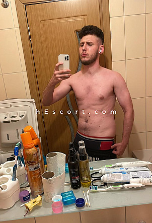 Kevin - Hombre escort en Barcelona