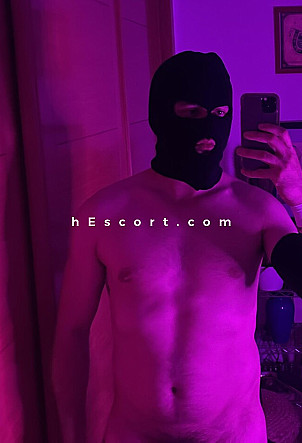 fuckventures - Male escort in Madrid