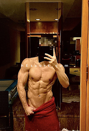 Max - Hombre escort en Palma de Mallorca