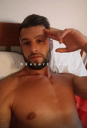 Antonio 68 - Male escort in Valencia