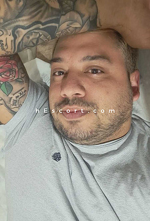 Agustin - Male escort in Murcia
