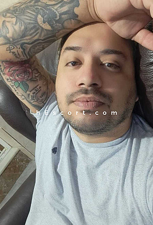 Agustin - Male escort in Murcia