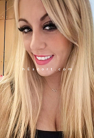 Anastasia - Girl escort in Madrid