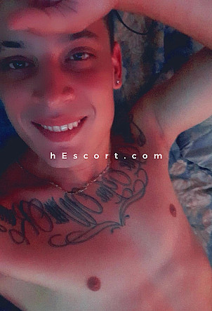 nicolas - Hombre escort en Madrid