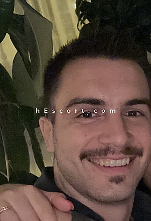 Tommy - Male escort in Barcelona