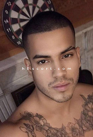 EUGENIO - Male escort in Barcelona