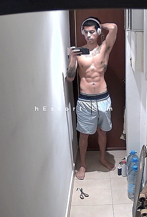 EUGENIO - Male escort in Barcelona