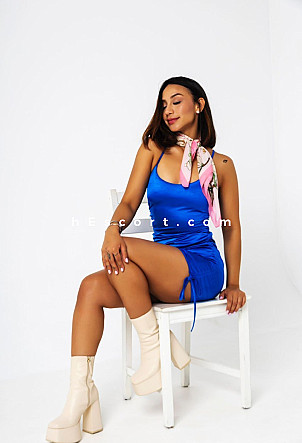 Andrea - Girl escort in Barcelona