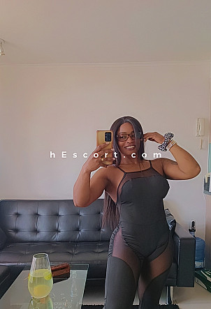 Tiana - Girl escort in Málaga