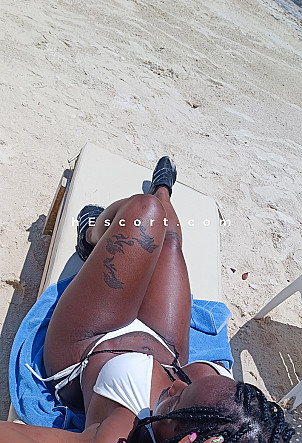 Tiana - Chica escort en Málaga