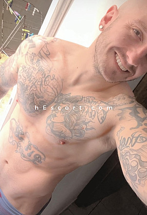 MARCUSBCN - Hombre escort en Barcelona