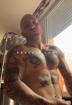 MARCUSBCN - Hombre escort en Barcelona