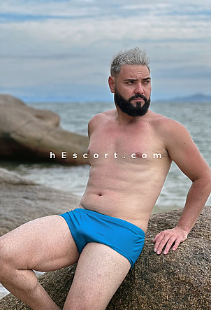 Hotcoupleben - Hombre escort en Barcelona