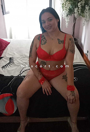 Valeria - Chica escort en Oviedo