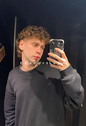 RubioMasc - Male escort in Barcelona