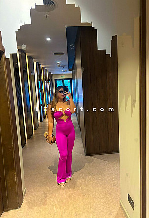 CAMILA - Girl escort in Hospitalet de Llobregat (L')