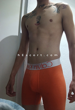 Felipe - Hombre escort en Barcelona