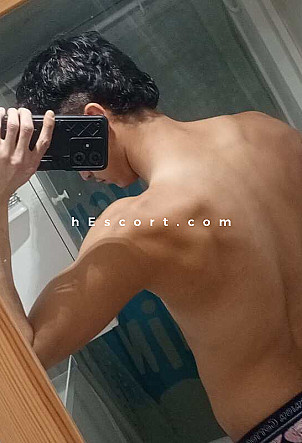 Felipe - Hombre escort en Barcelona
