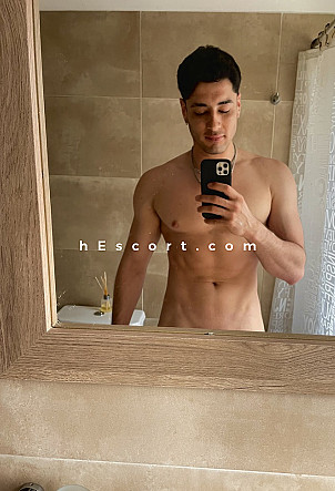 Gio de Luca - Hombre escort en Madrid