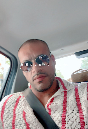 John - Hombre escort en Callosa de Segura
