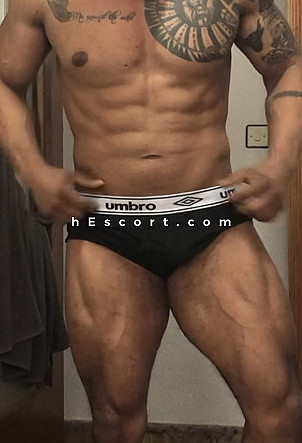 Mike - Hombre escort en Callosa de Segura