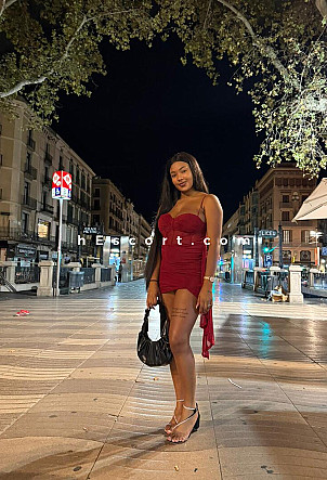 BELCKY - Girl escort in Hospitalet de Llobregat (L')
