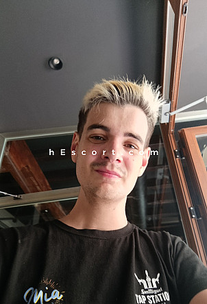 Sergio - Hombre escort en Benidorm