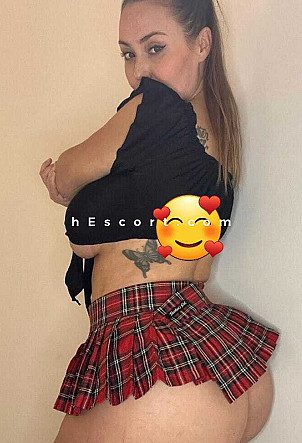 Tasha - Chica escort en Alcalá la Real