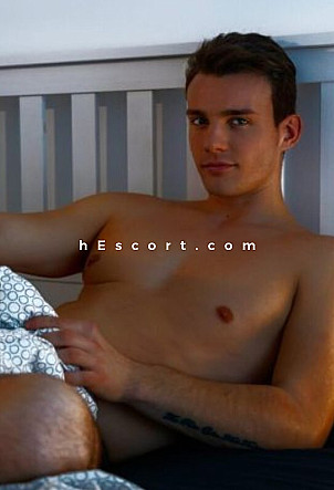 Ian97 - Male escort in Marbella