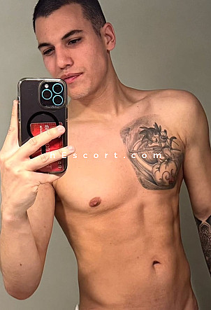 Raul - Hombre escort en Barcelona