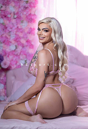 VALESCA - Travestis escort en Barcelona