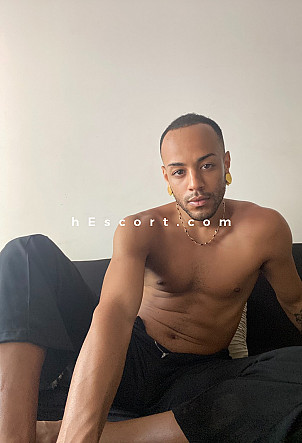 Romu - Male escort in Madrid