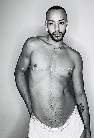Romu - Male escort in Madrid
