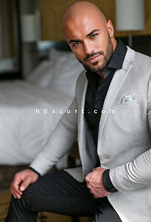 Marco Leon - Hombre escort en Sevilla