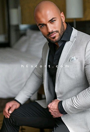 Marco Leon - Hombre escort en Sevilla